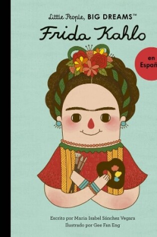 Cover of Frida Kahlo (Spanish Edition)
