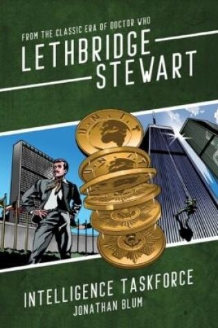 Cover of Lethbridge-Stewart: Intelligence Taskforce