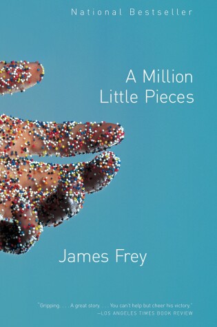 Cover of A Million Little Pieces