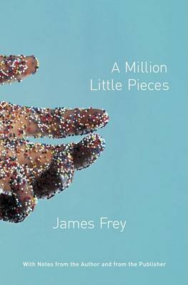 Cover of A Million Little Pieces