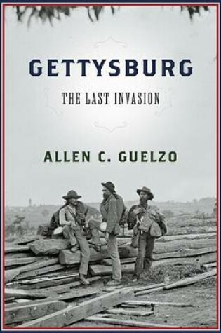 Cover of Gettysburg