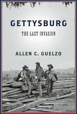 Book cover for Gettysburg