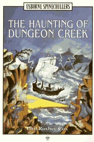 Cover of The Haunting of Dungeon Creek