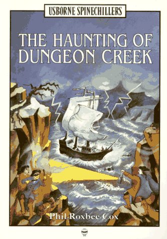 Cover of The Haunting of Dungeon Creek