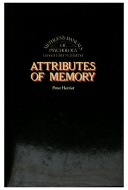 Cover of Attributes of Memory