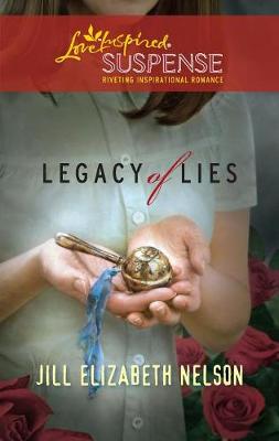 Book cover for Legacy of Lies