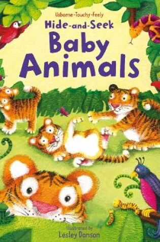 Cover of Baby Animals