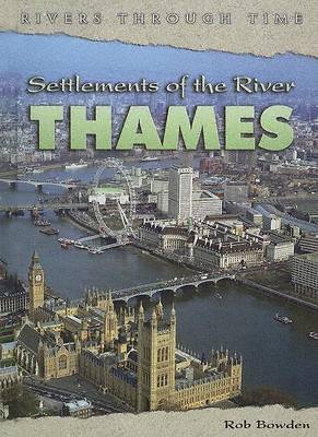 Cover of Settlements of the River Thames
