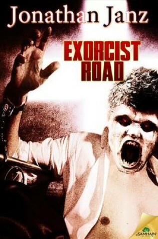 Cover of Exorcist Road
