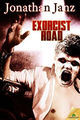Book cover for Exorcist Road
