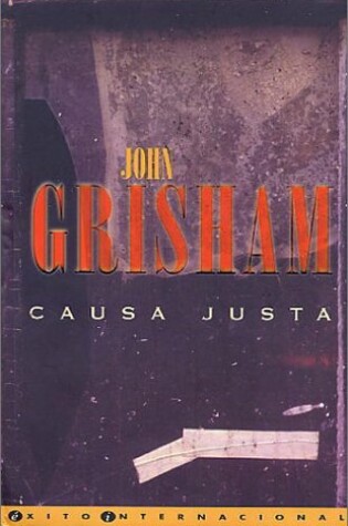 Cover of Causa Justa - T.D.