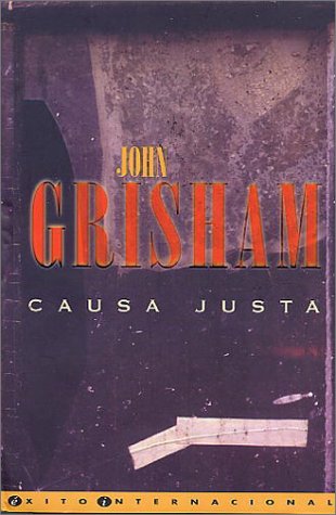 Book cover for Causa Justa - T.D.