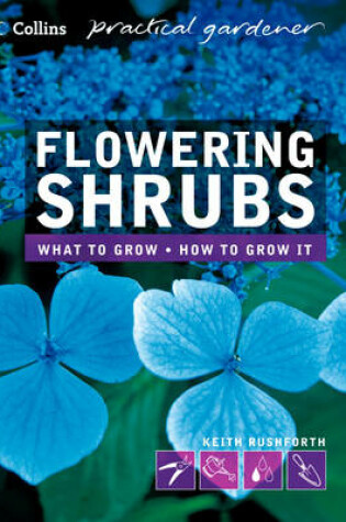 Cover of Flowering Shrubs