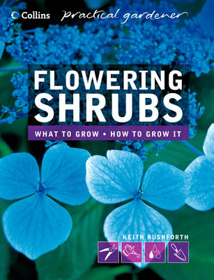 Cover of Flowering Shrubs