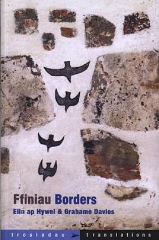 Cover of Trosiadau / Translations: Ffiniau / Borders