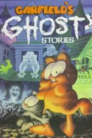 Cover of Garfields Ghost Stori
