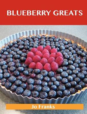 Book cover for Blueberry Greats