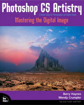 Book cover for Photoshop CS Artistry