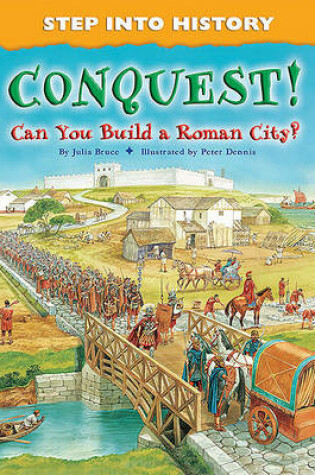 Cover of Conquest!