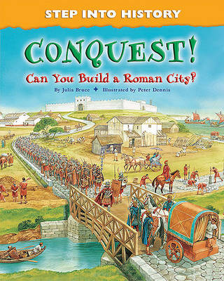 Cover of Conquest!