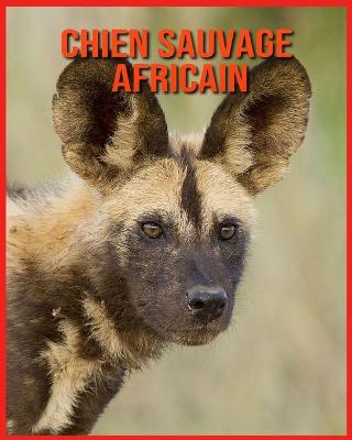 Book cover for Chien Sauvage Africain