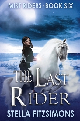 Cover of The Last Rider
