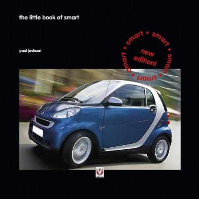 Cover of the little book of smart