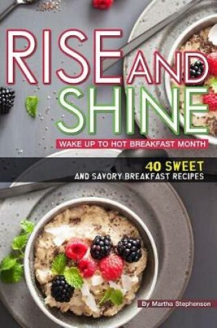 Cover of Rise and Shine