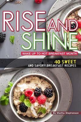 Book cover for Rise and Shine