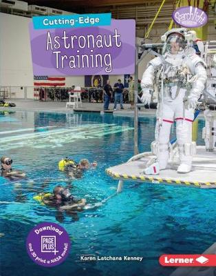Book cover for Cutting-Edge Astronaut Training