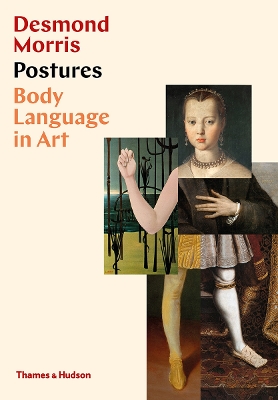 Book cover for Postures: Body Language in Art