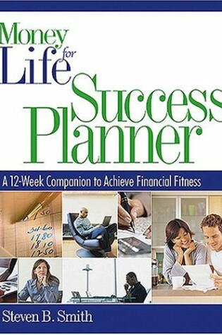 Cover of Money for Life Success Planner