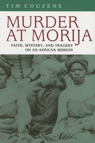 Cover of Murder at Morija