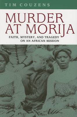 Book cover for Murder at Morija