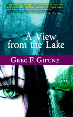 Book cover for A View from the Lake