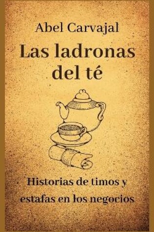 Cover of Las Ladronas del T�