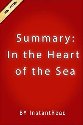 Book cover for In the Heart of the Sea