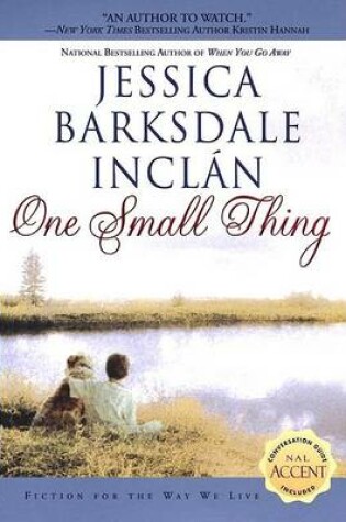 Cover of One Small Thing