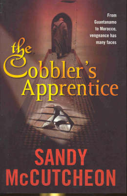 Book cover for The Cobbler's Apprentice