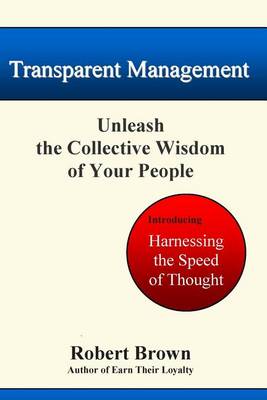 Book cover for Transparent Management