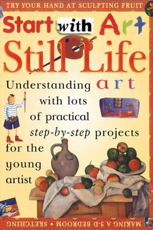 Cover of Still Life (Start with Art) PB
