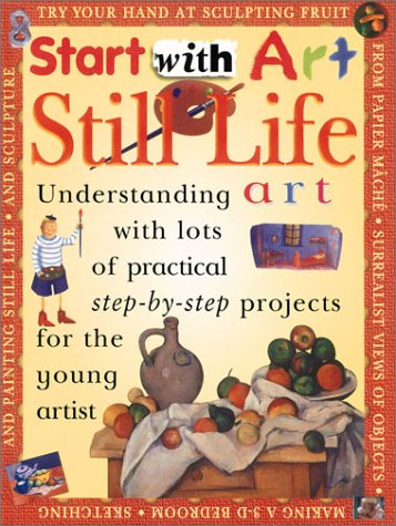 Book cover for Still Life (Start with Art) PB