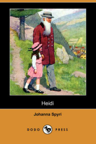 Cover of Heidi (Dodo Press)