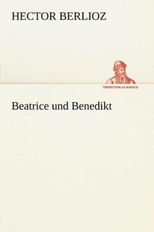 Cover of Beatrice Und Benedikt