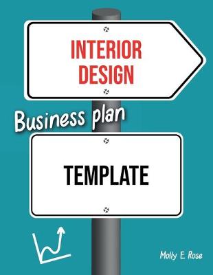 Book cover for Interior Design Business Plan Template