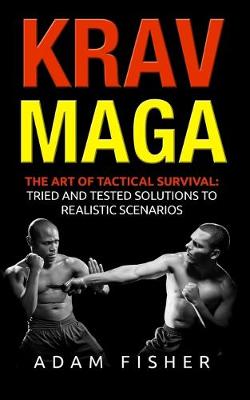 Book cover for Krav Maga