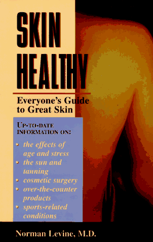 Book cover for Skin Healthy