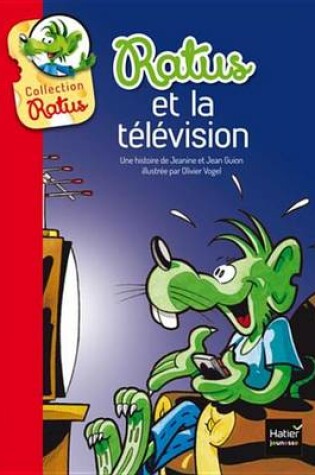 Cover of Ratus Et La Television