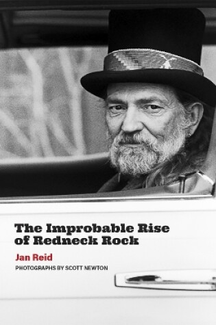 Cover of The Improbable Rise of Redneck Rock