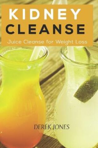 Cover of Kidney Cleanse